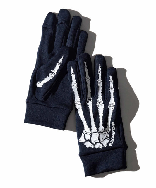 【2026秋冬】ELDORESO/エルドレッソX-ray Gloves
