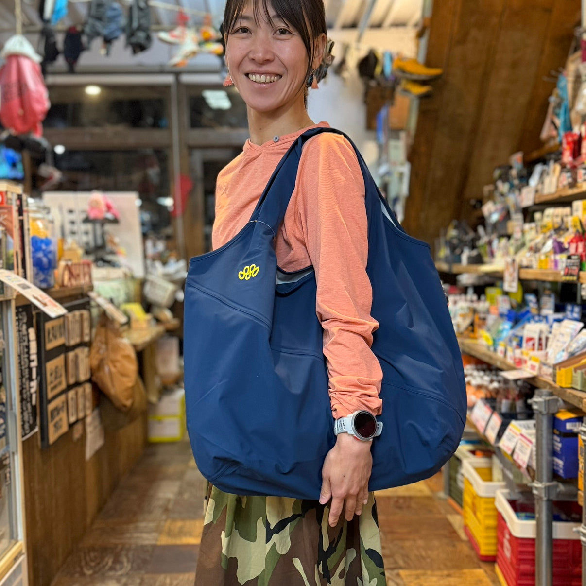 【限定販売】TETON BROS. / ティートン ブロス Tasma Grocery Bag