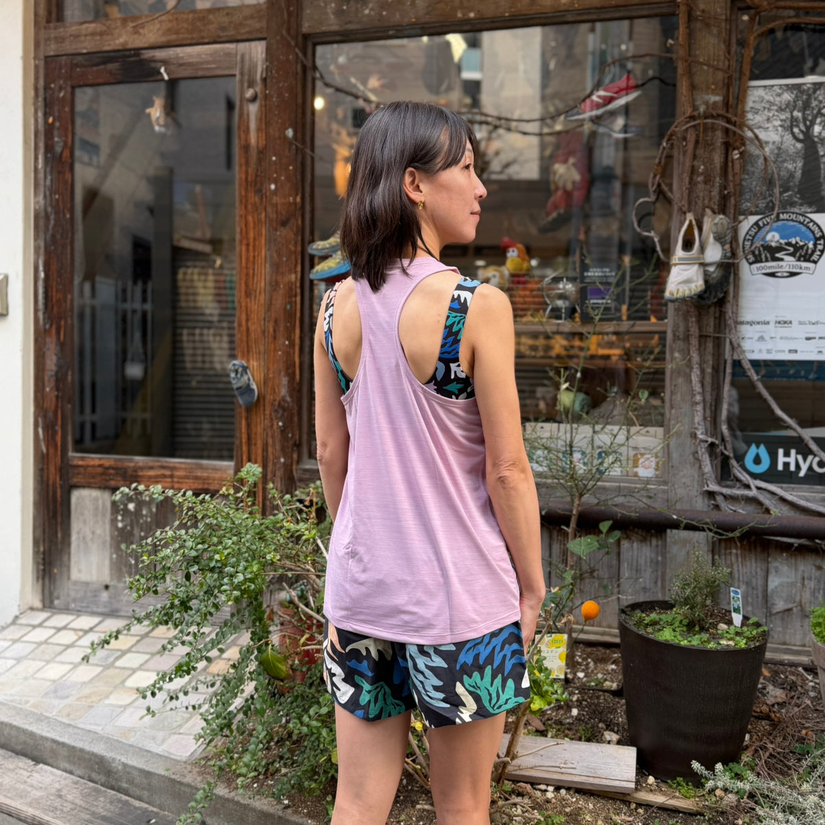 【2026春夏】 patagonia/パタゴニア（ウィメンズ）キャプリーン・クール・ウルトラ・タンク 44740