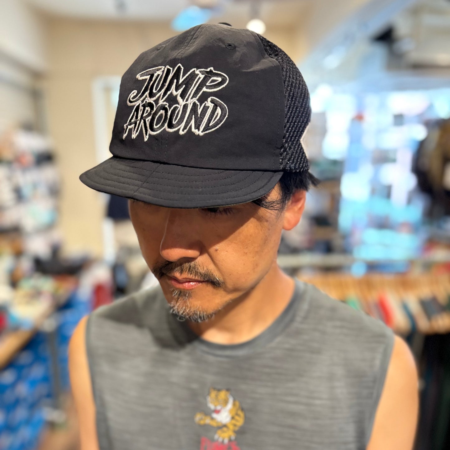【2026春夏】ELDORESO/エルドレッソ Jump Around Cap
