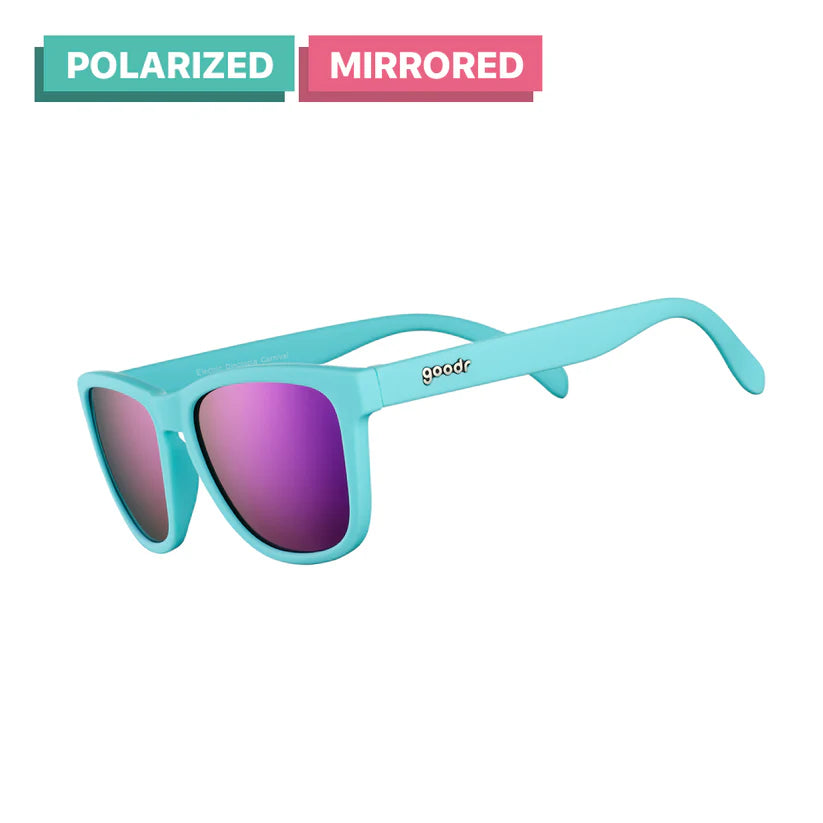 GOODR / グダー【OG】ELECTRIC DINOTOPIA CARNIVAL / エレクトリック ダイノトピア カーニバル （大阪店のみ）