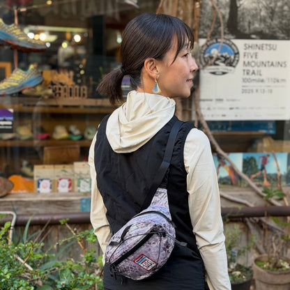 【限定モデル】RawLow Mountain Works/ロウロウマウンテンワークス 2025 Zodiac edition Nuts Pack DCF 【Snake】