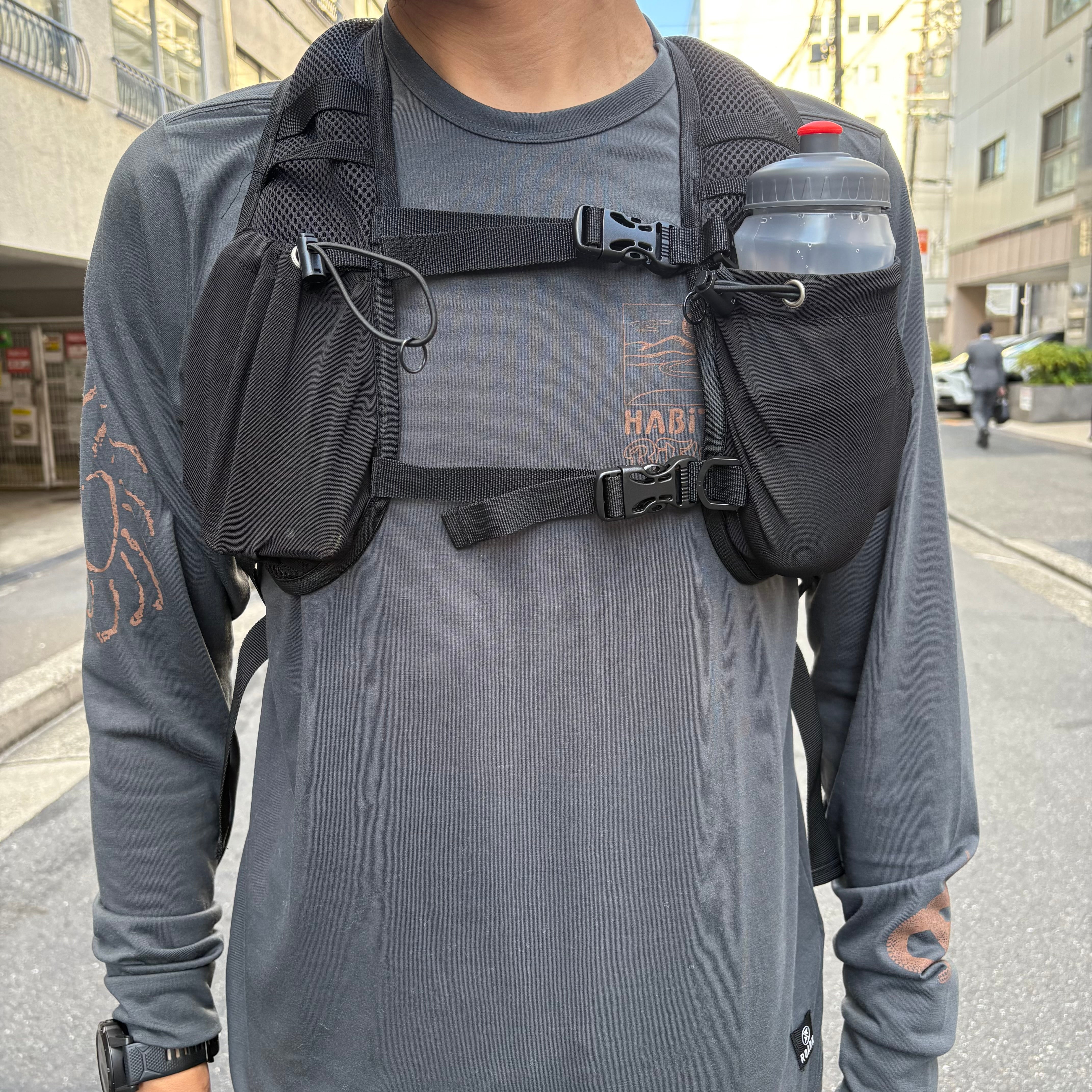 2025秋冬】ELDORESO/エルドレッソ Camouflage Commute Run Ruck