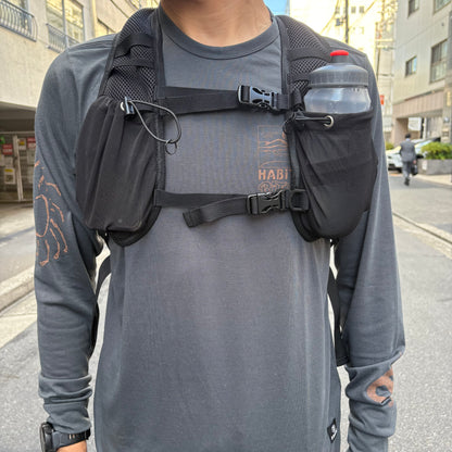 【2025秋冬】ELDORESO/エルドレッソ　Camouflage Commute Run Ruck/カモフラージュ コミュート リュック