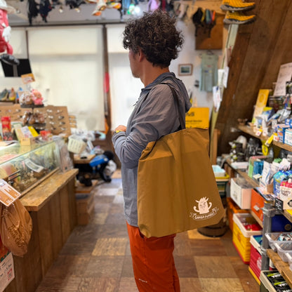 ガンバフンバくんトート