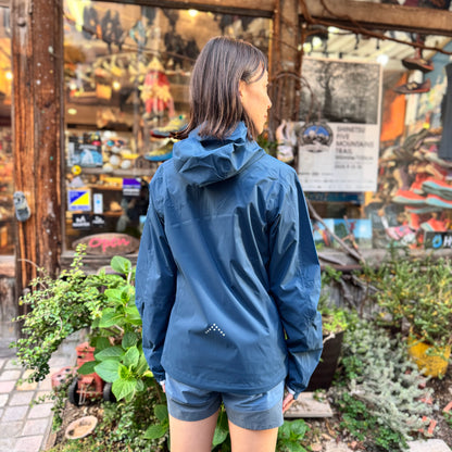 Rab/ラブ Downpour Trail Light Jacket Wmns ダウンポアー トレイル ライト （ウィメンズ）（大阪店のみ）