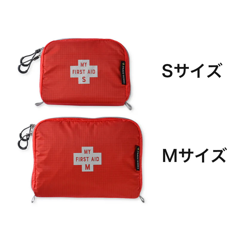 PAAGO WORKS/パーゴワークス　POPS Bag