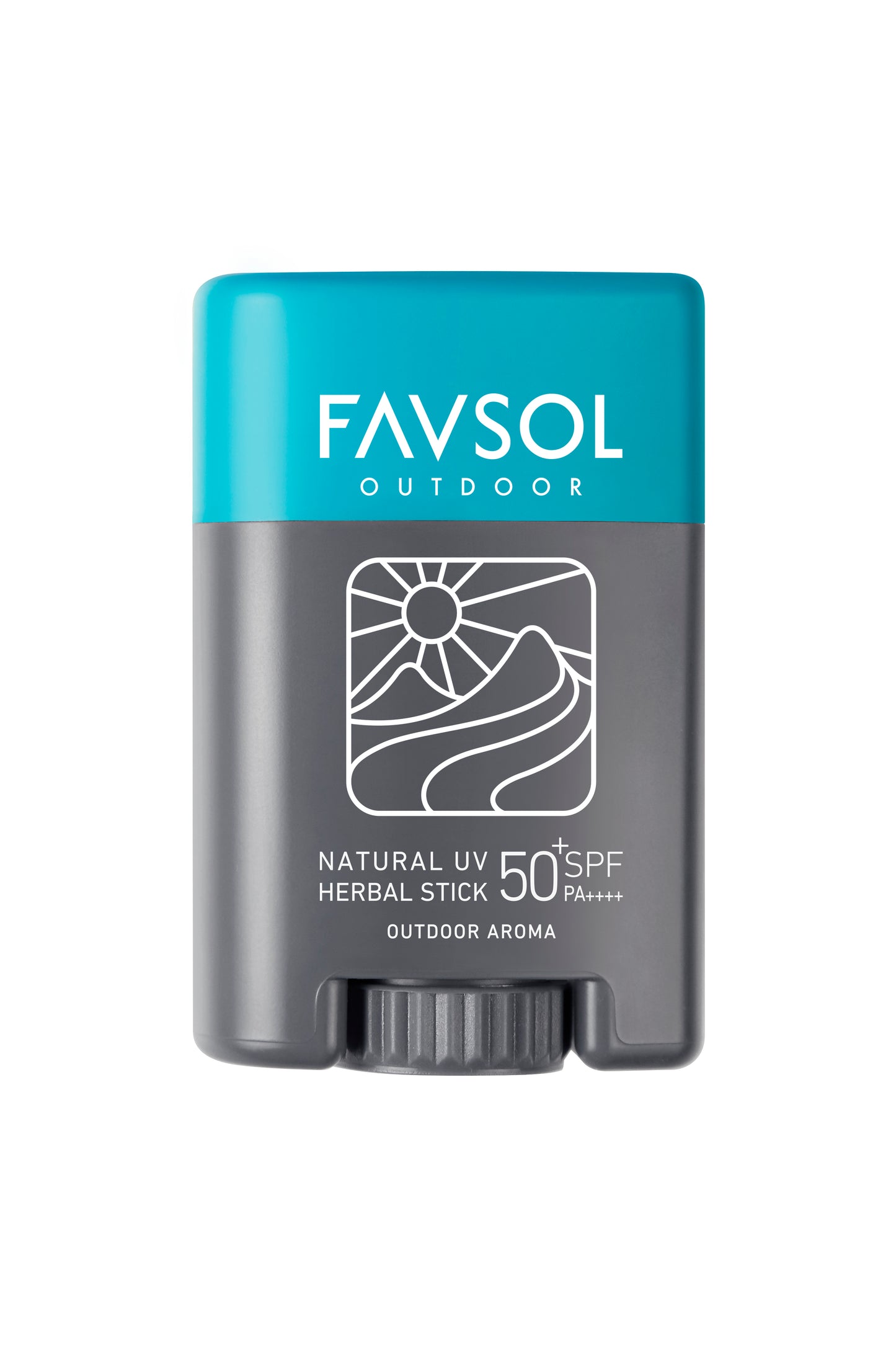 FAVSOL /ファブソル ナチュラル ユーブイ ハーバル スティック（日焼け止め）