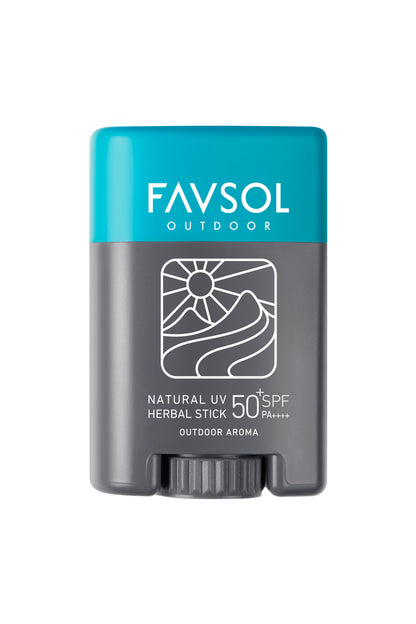 FAVSOL /ファブソル ナチュラル ユーブイ ハーバル スティック（日焼け止め）