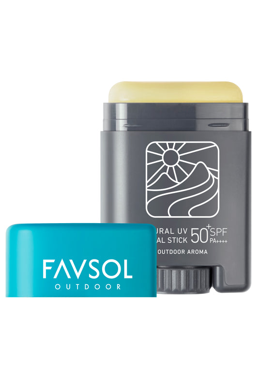 FAVSOL /ファブソル ナチュラル ユーブイ ハーバル スティック