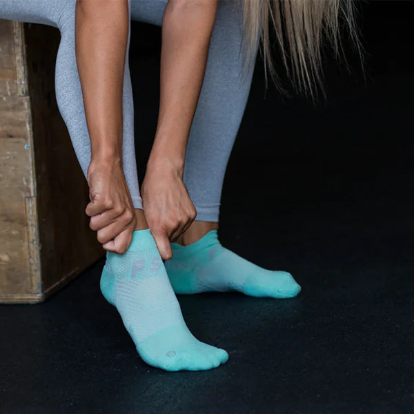 OS1st/オーエスファースト FS4 Plantar Fasciitis Sock - No Show プランターファシアイティスソックス / ノーショー