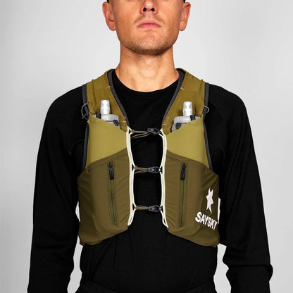【2025春夏】SAYSKY/セイスカイ Flow Vest 201 12L/  フローベスト 201 12L（ユニセックス）（大阪店のみ）