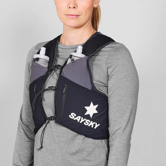 【2025春夏】SAYSKY/セイスカイ Flow Vest 201 12L/  フローベスト 201 12L（ユニセックス）（大阪店のみ）