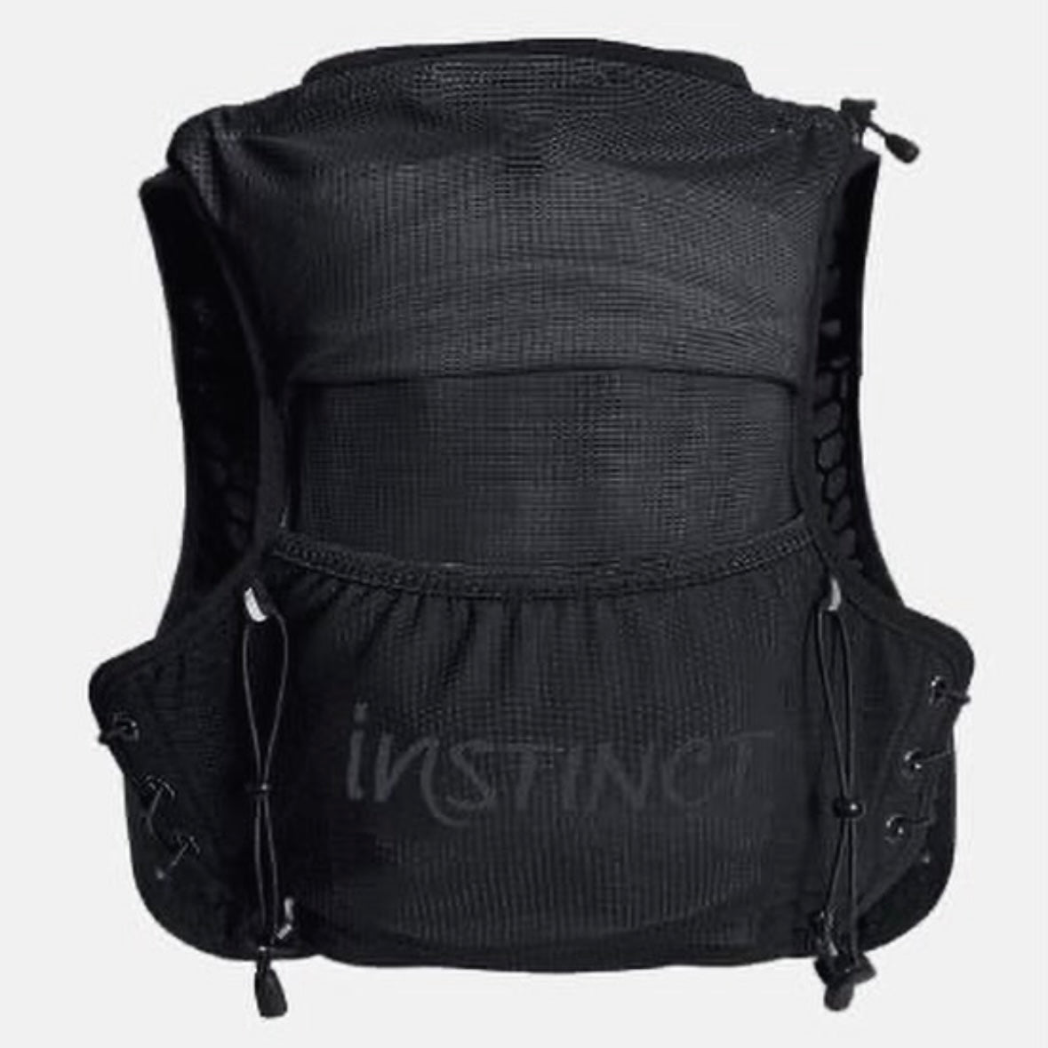 INSTINCT/インスティンクト EVOLUTION TRAIL VEST 7L 【ブラックエディション】 – RUN-WALK Style