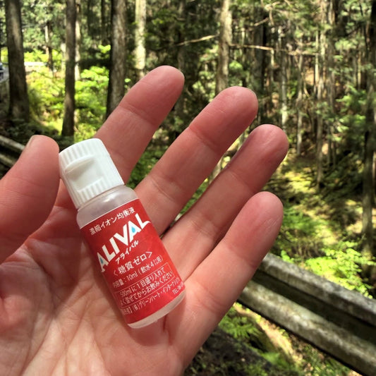 【限定販売】ALIVAL / アライバル 10ml  1本 雫下式タイプ（ミネラル系）大阪店のみ
