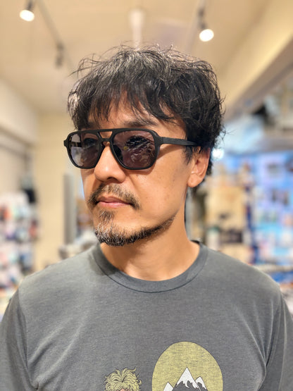 【2026 NEW】OWL MILS/アウルミルズ　Liber/リーベル（01 マットブラック）（名古屋店のみ）