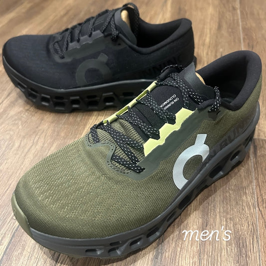 【2026.3/5発売】on/オン （メンズ）Cloudmonster 3 クラウドモンスター 3