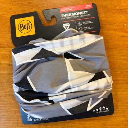 【2025秋】BUFF / バフ （586933）53THERMONET SKARET GREY（名古屋店のみ）