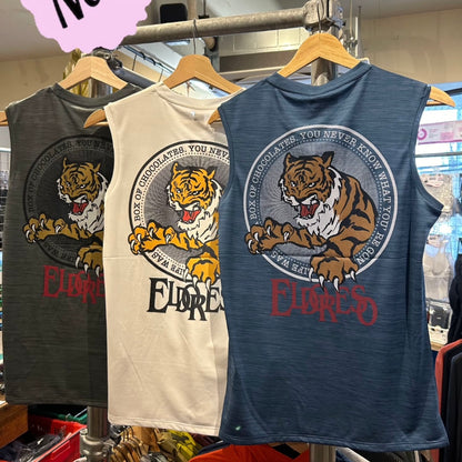 【2025秋冬】ELDORESO/エルドレッソ（ユニセックス）Jump Out Sleeveless