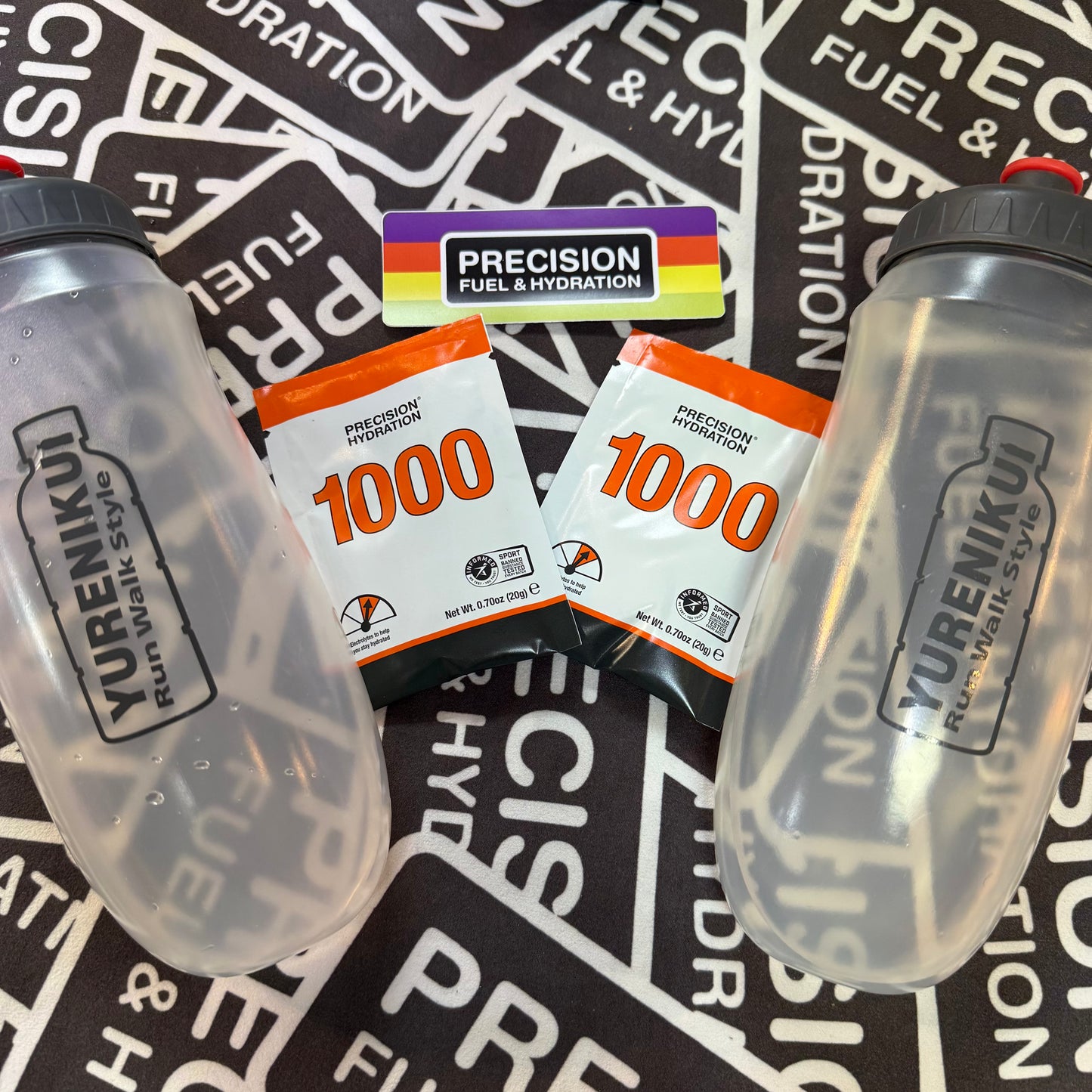 Precision / プレシジョン PH 1000 電解質パウダー（1袋 バラ売り）