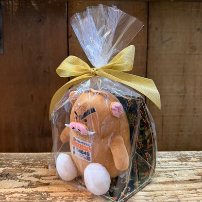 ガンバフンバくんのぬいぐるみ ～手乗りバージョン～