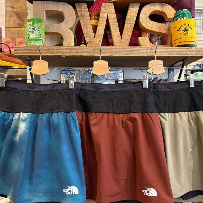 【2025秋冬】THE NORTH FACE/ノースフェイス エンデュリス レーシング スカート（ウィメンズ）NBW62481