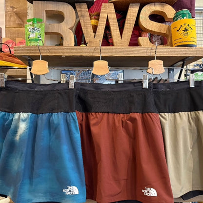 【2025秋冬】THE NORTH FACE/ノースフェイス エンデュリス レーシング スカート（ウィメンズ）NBW62481
