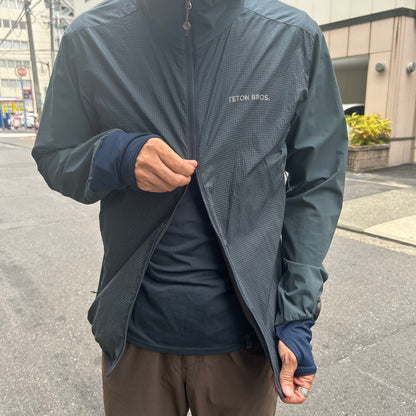 【2025秋冬】TETON BROS. / ティートン ブロス  HPPE Wind Hoody（ユニセックス）