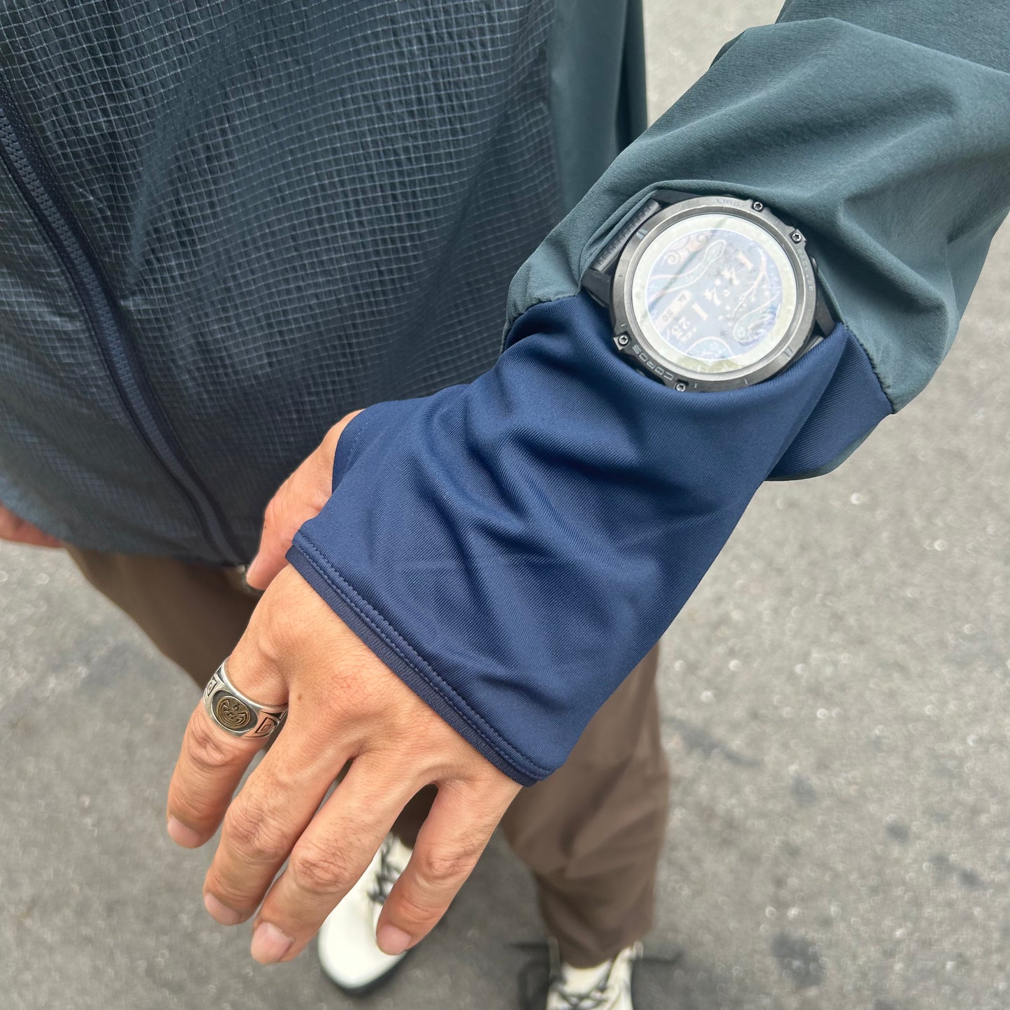 【2025秋冬】TETON BROS. / ティートン ブロス  HPPE Wind Hoody（ユニセックス）