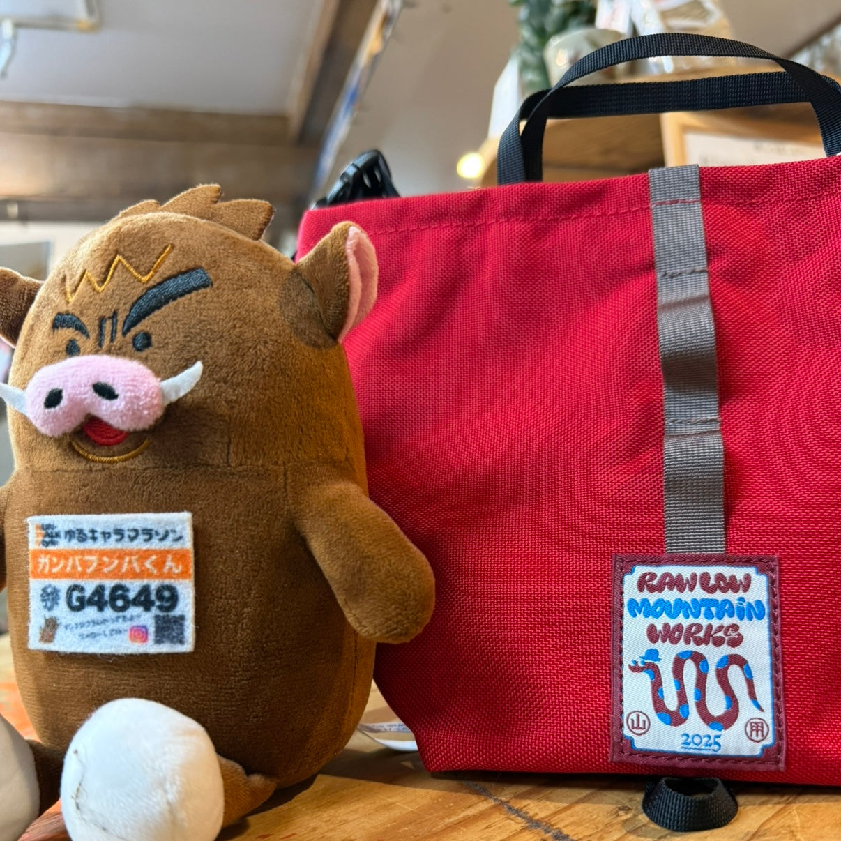 RawLow Mountain Works/ロウロウマウンテンワークス 2025 Zodiac Limited Edition 【TABITIBI Snake】