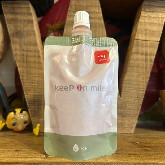 keep on mile 甘酒 / トマト
