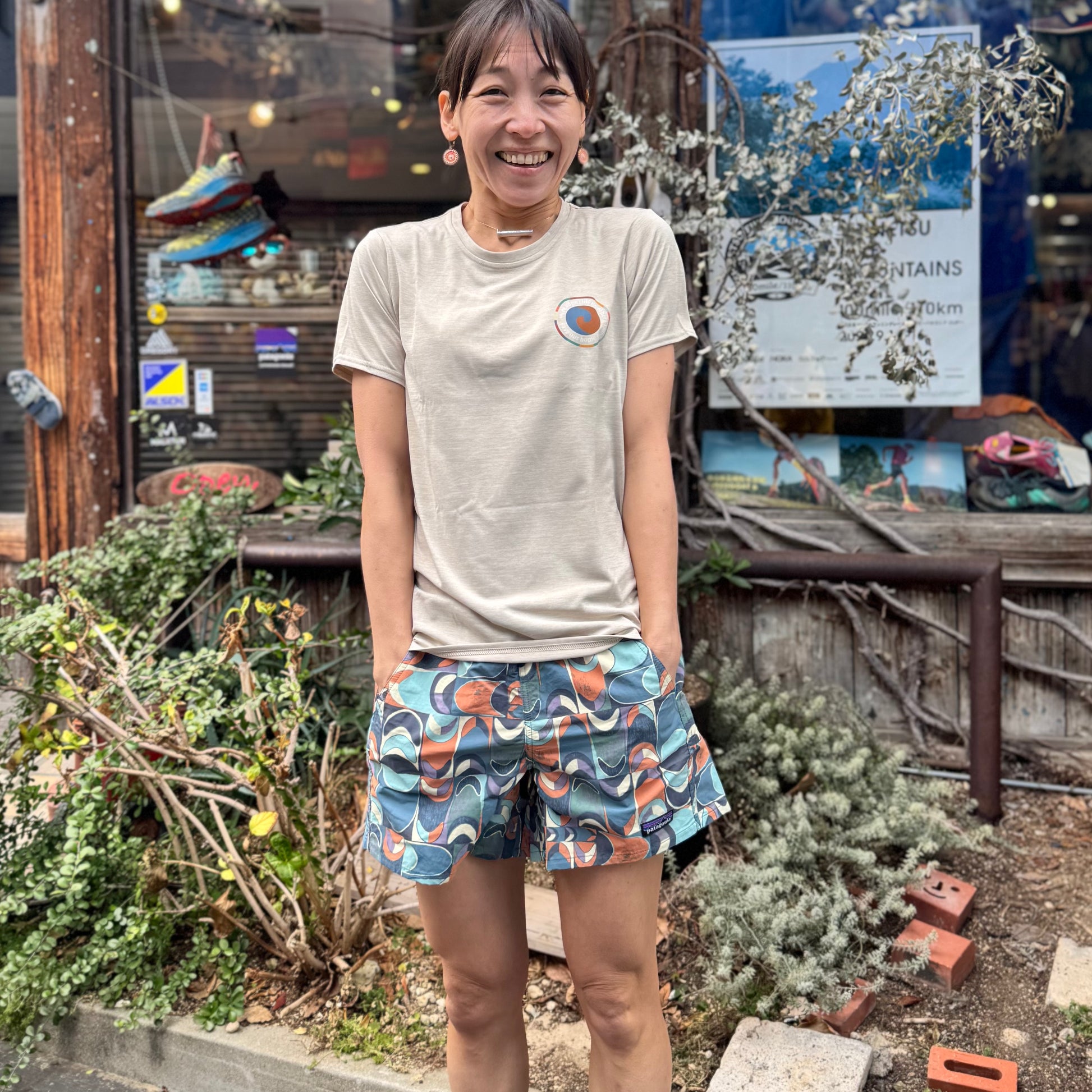 2025春夏】Patagonia/ パタゴニア (ウィメンズ)Baggies Shorts 2025春夏】Patagonia/ パタゴニア (ウィメンズ)Baggies Shorts