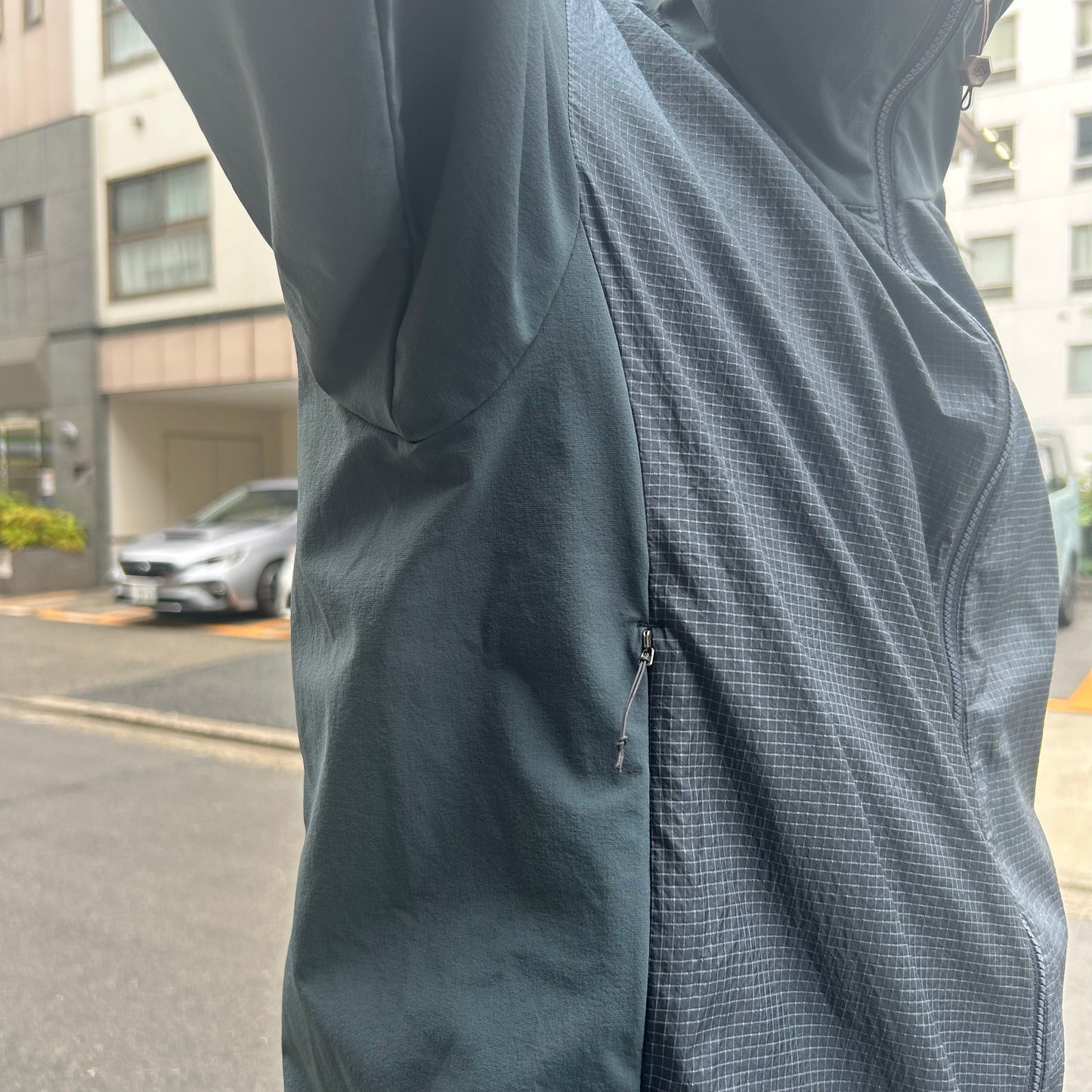 【2025秋冬】TETON BROS. / ティートン ブロス  HPPE Wind Hoody（ユニセックス）