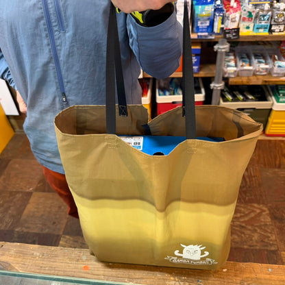 ガンバフンバくんトート