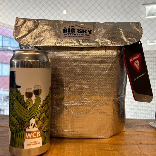 【再入荷！】BIG SKY/ビッグスカイ　インサライトポーチ ミディアム