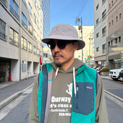【2026春夏】On/オンTrail Hat/トレイルハット（ユニセックス）