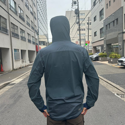 【2025秋冬】TETON BROS. / ティートン ブロス  HPPE Wind Hoody（ユニセックス）