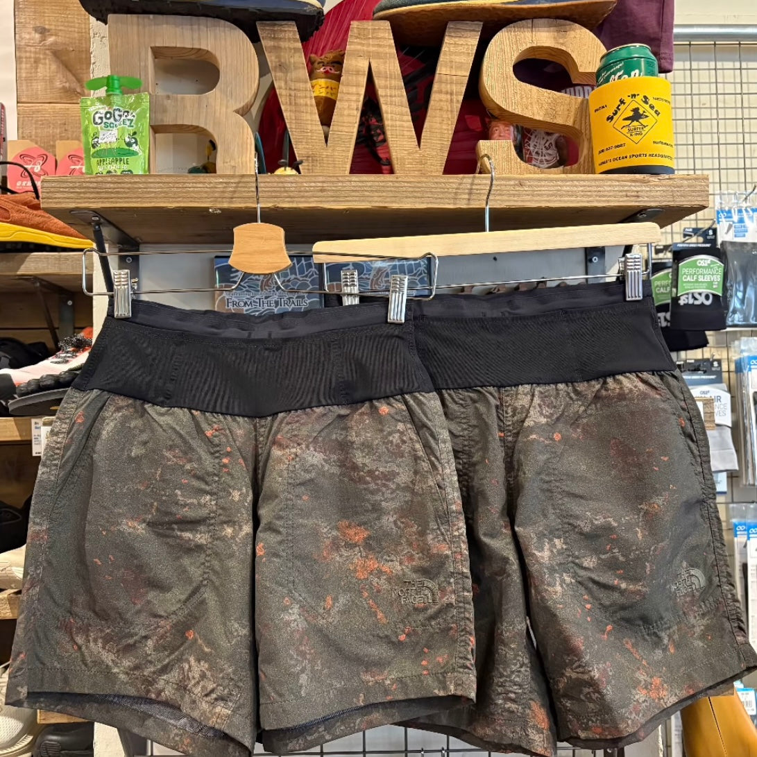【2025秋冬】THE NORTH FACE/ノースフェイス フリーランショーツ（ウィメンズ）NBW22591