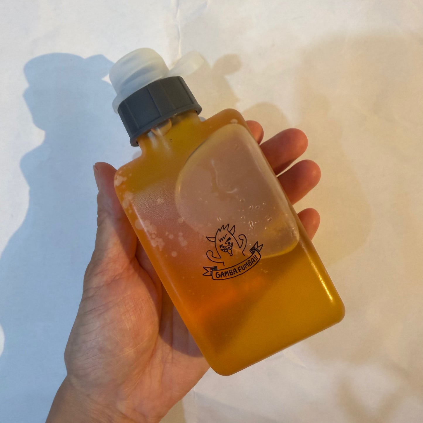 【RWSオリジナル】ガンバフンバジェルボトル(170ml)