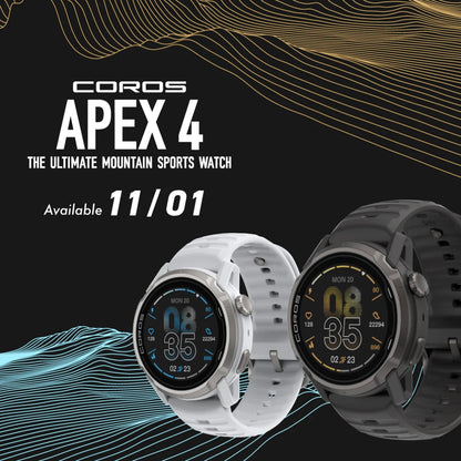 COROS/カロス APEX 4 （46mm ）名古屋店のみ