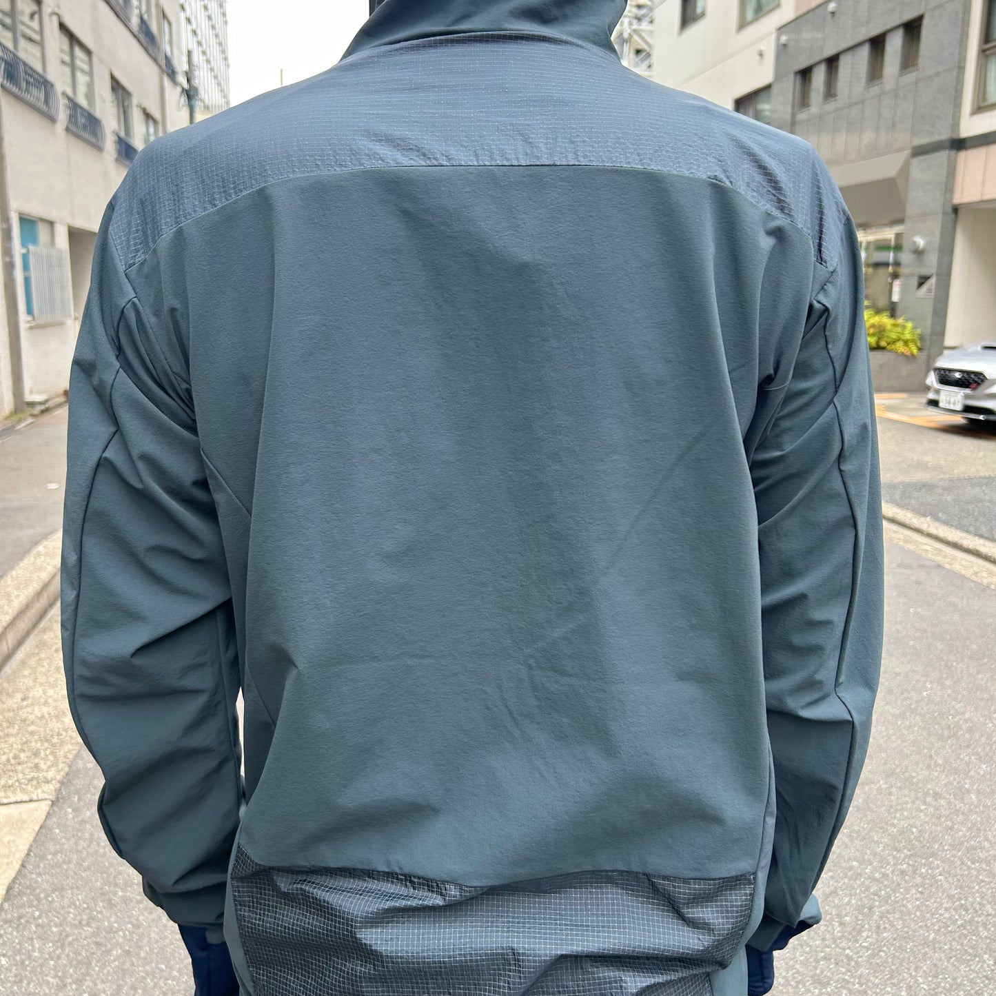 【2025秋冬】TETON BROS. / ティートン ブロス  HPPE Wind Hoody（ユニセックス）