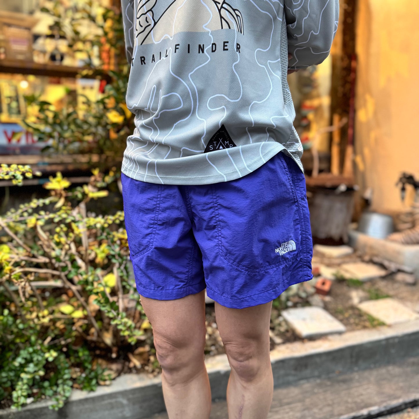 【2024秋 NEW】THE NORTH FACE/ノースフェイス フリーランショーツ（メンズ）NB72491