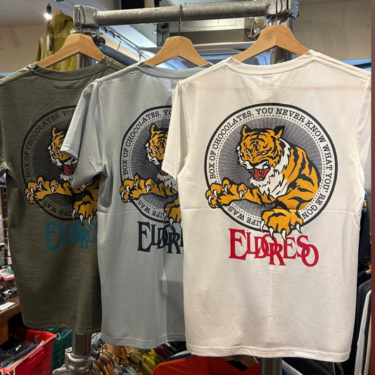 【2025秋冬】ELDORESO/エルドレッソ（ユニセックス）Jump Out Tee