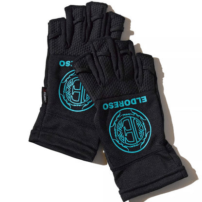 【2025秋冬】ELDORESO/エルドレッソ　Half-Cut Gloves/ハーフカットグローブ