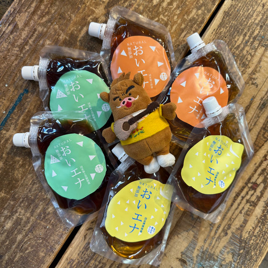 おいエナ　美味しいエナジードリンク（エネルギー補給）