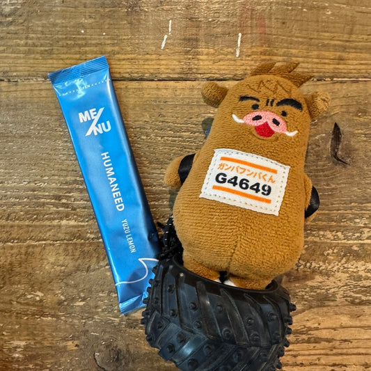 ME/NU /メニュー HUMANEED 経口補水液 500ml スティック【バラ売り】