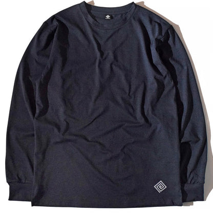 【2025秋冬】ELDORESO/エルドレッソ（ユニセックス）Splashes Long Tee/スプラッシュロングティ