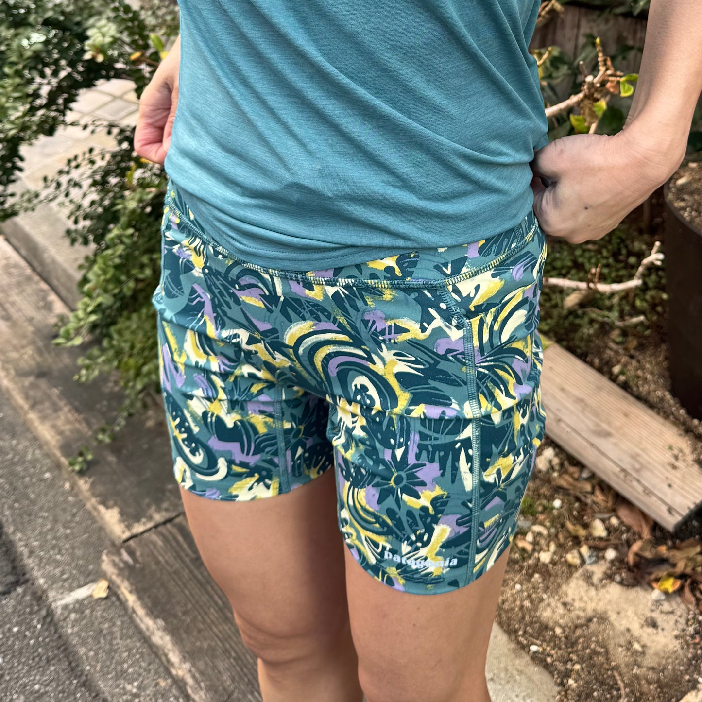 【2025春夏】 patagonia/パタゴニア（ウィメンズ） Endless Run Shorts 6 in./ エンドレス ラン ショーツ 6インチ　24745