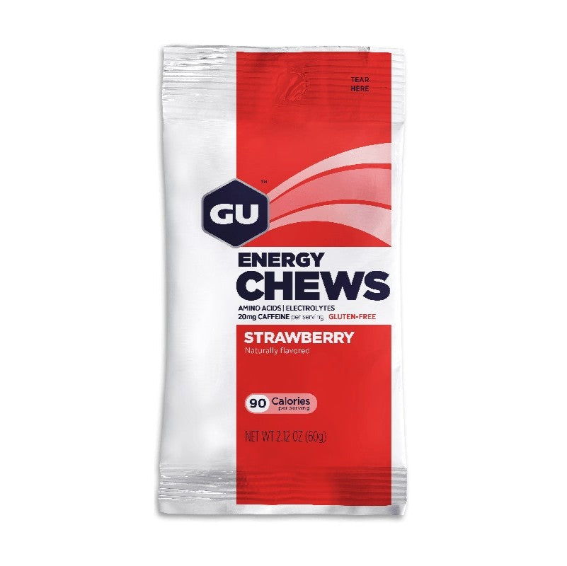 GU/グー ENERGY CHEWS(エネルギー補給)（名古屋店のみ）
