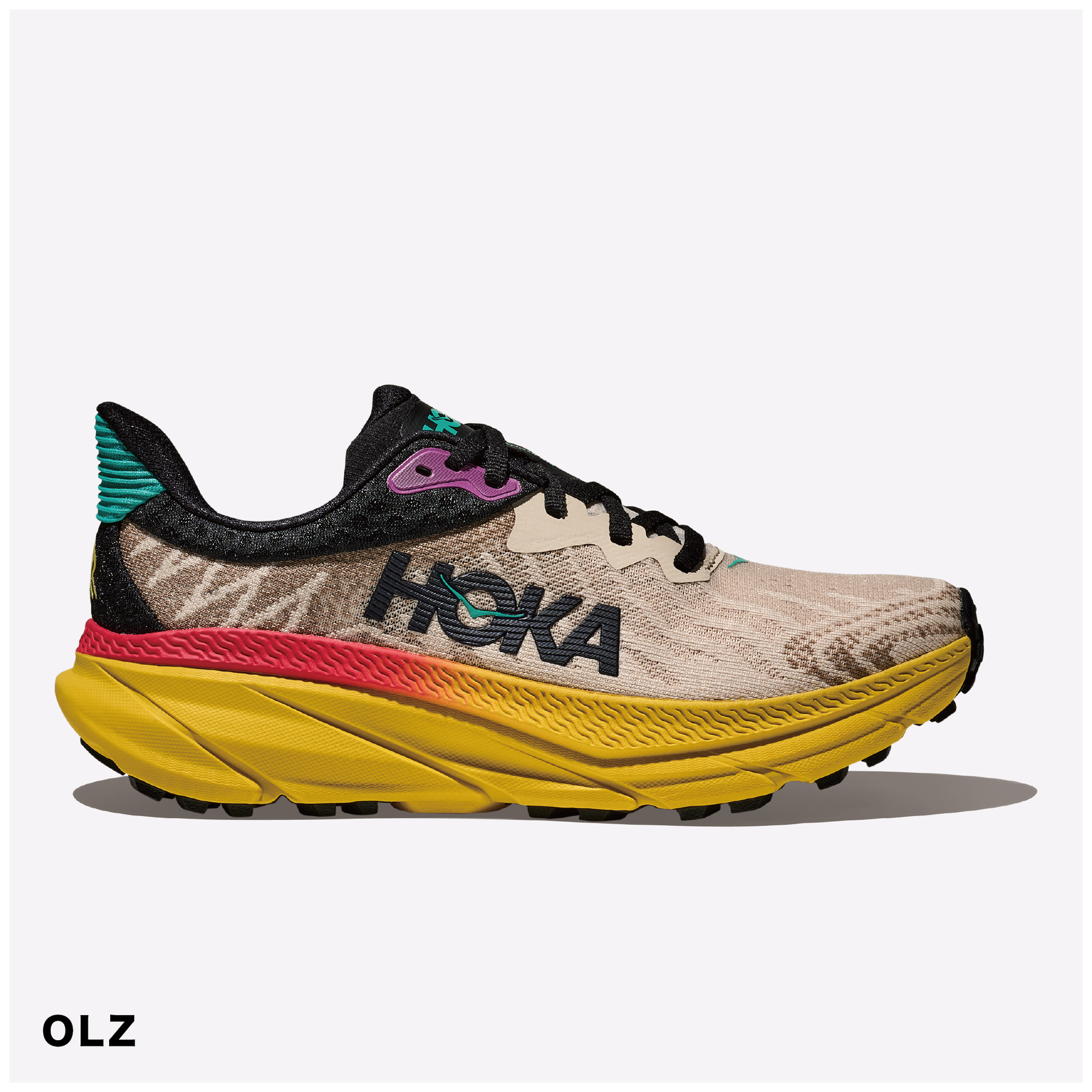 New Color】HOKA/ホカ CHALLENGER 7 /チャレンジャー 7（メンズ